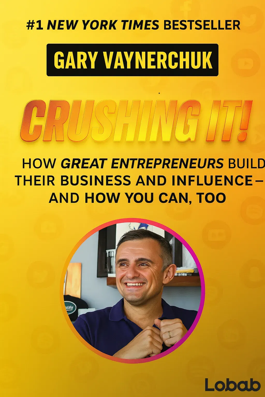 Crushing It!