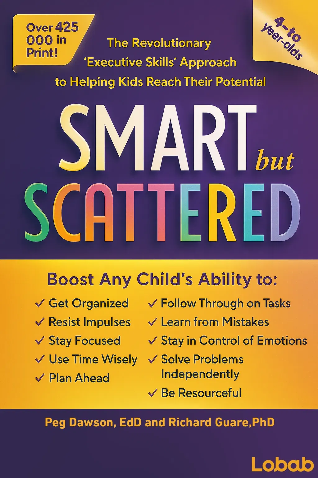 Smart But Scattered