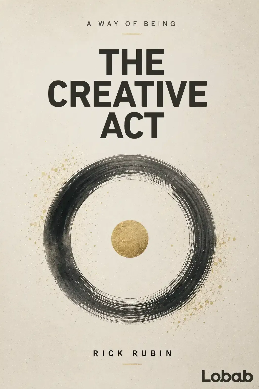 The Creative Act