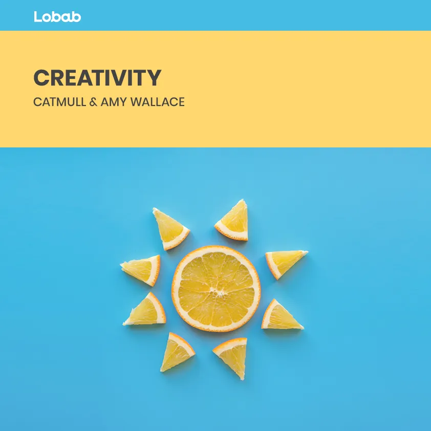 Creativity cover