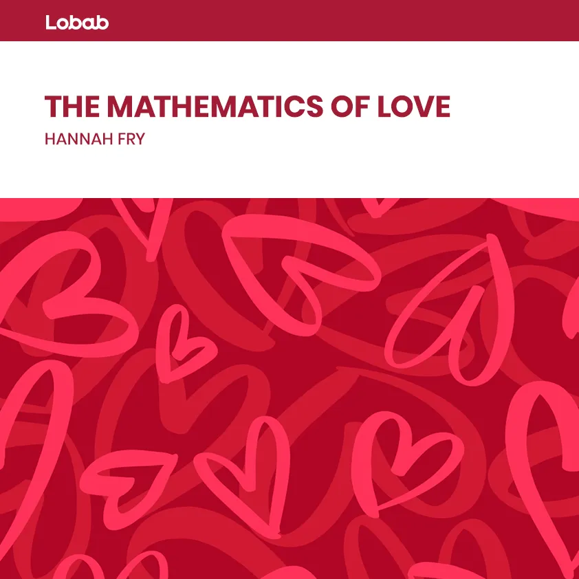 The Mathematics of Love cover