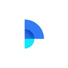 Colorful geometric shapes